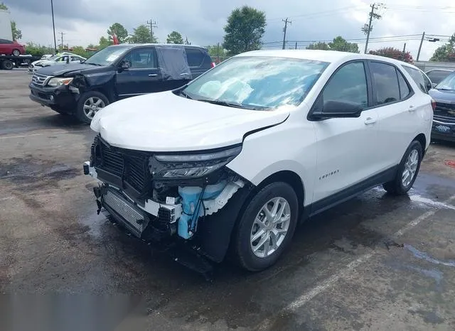 3GNAXHEG2PL223150 2023 2023 Chevrolet Equinox- Fwd Ls 2