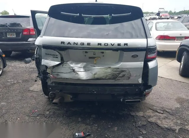 SALWS2SU0KA873933 2019 2019 Land Rover Range Rover- Sport H 6