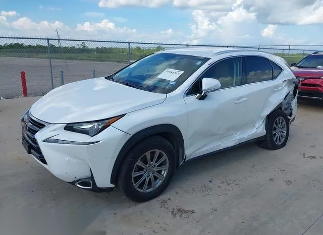 JTJYARBZ2H2067633 2017 2017 Lexus NX- 200T 2