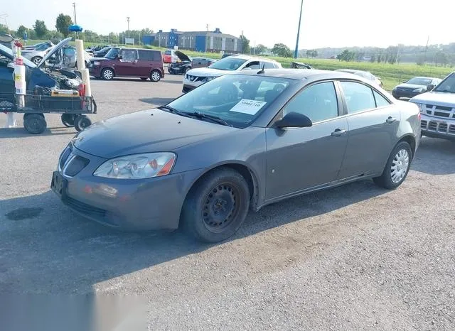 1G2ZF57B084153335 2008 2008 Pontiac G6- Value Leader 2