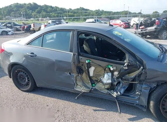 1G2ZF57B084153335 2008 2008 Pontiac G6- Value Leader 6