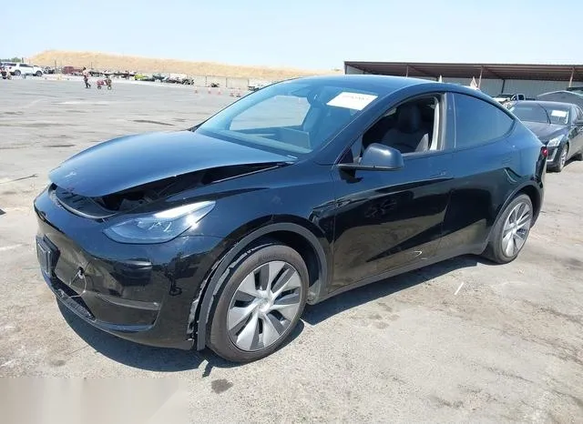 7SAYGAEE1PF840103 2023 2023 Tesla Model Y- Awd/Long Range Du 2