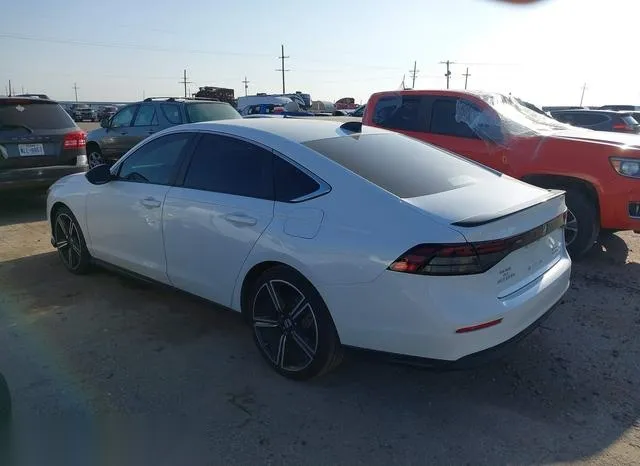 1HGCY2F52RA009117 2024 2024 Honda Accord- Hybrid Sport 3