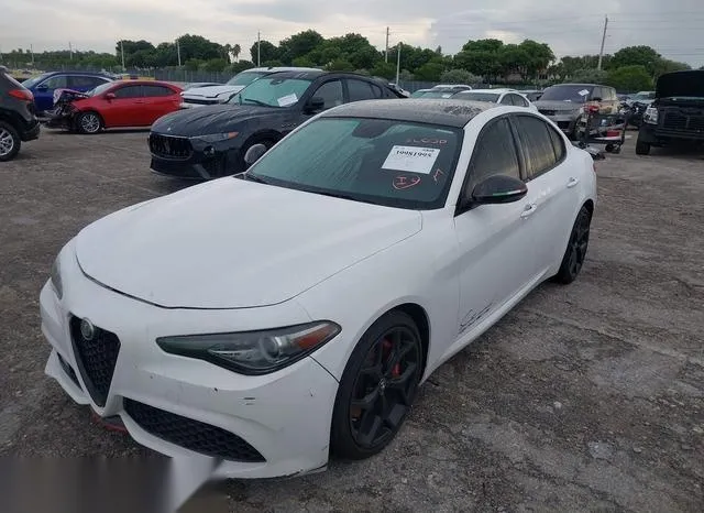 ZARFAMAN4K7612193 2019 2019 Alfa Romeo Giulia- Sport Rwd 6