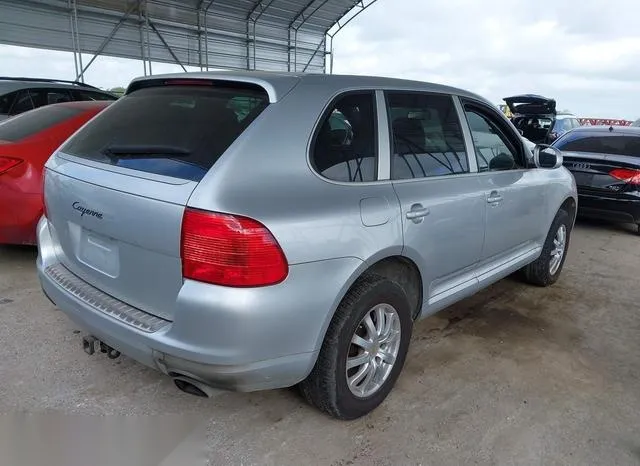 WP1AA29P16LA24116 2006 2006 Porsche Cayenne 4