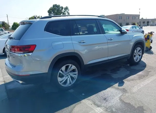 1V2HR2CA9MC589299 2021 2021 Volkswagen Atlas- 3-6L V6 Se W/ 4