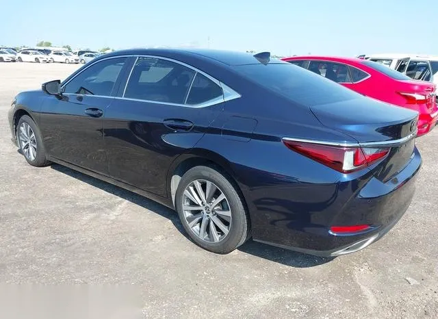 58ABZ1B17KU045124 2019 2019 Lexus ES- 350 F Sport/Luxury/Ult 3