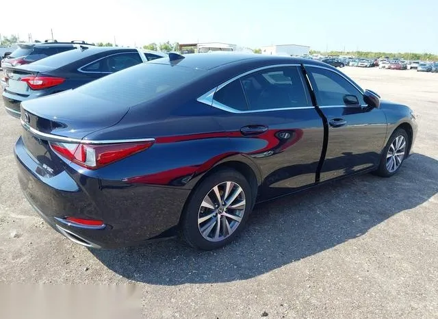 58ABZ1B17KU045124 2019 2019 Lexus ES- 350 F Sport/Luxury/Ult 4