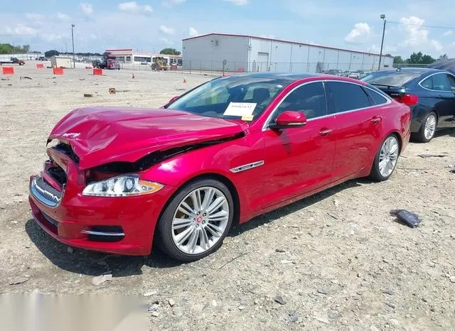 SAJWA2GE0DMV42400 2013 2013 Jaguar XJ- Xjl Supercharged 2