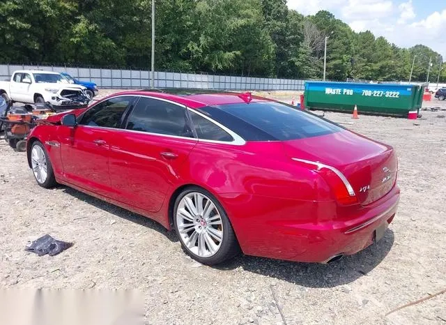 SAJWA2GE0DMV42400 2013 2013 Jaguar XJ- Xjl Supercharged 3