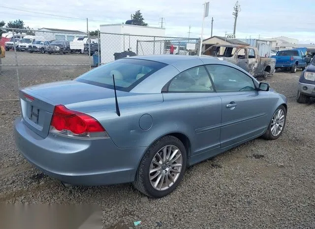 YV1MC68267J023363 2007 2007 Volvo C70- T5 4