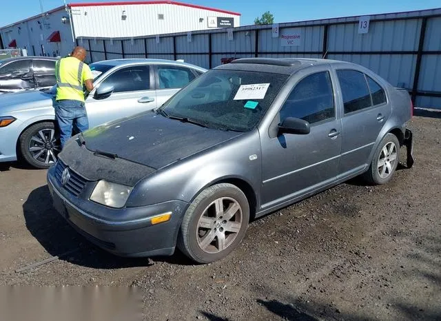 3VWSR69M74M082591 2004 2004 Volkswagen Jetta- Gls Tdi 2