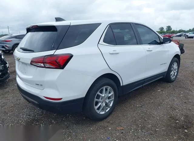 3GNAXUEV3NL124552 2022 2022 Chevrolet Equinox- Awd Lt 4