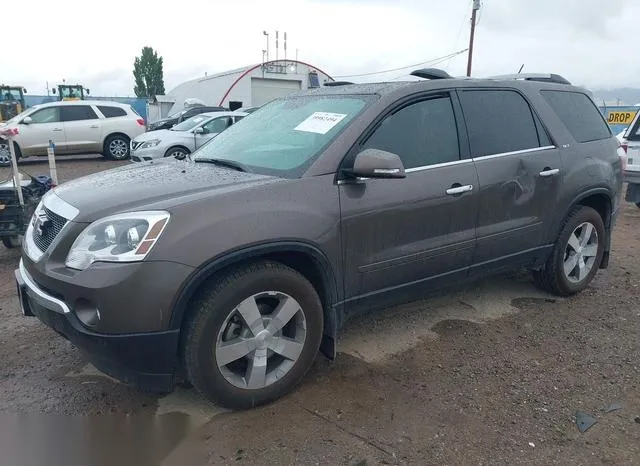 1GKKVRED1CJ149465 2012 2012 GMC Acadia- Slt-1 2