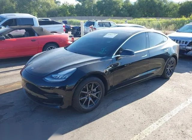 5YJ3E1EBXJF103296 2018 2018 Tesla Model 3- Long Range/Perfor 2