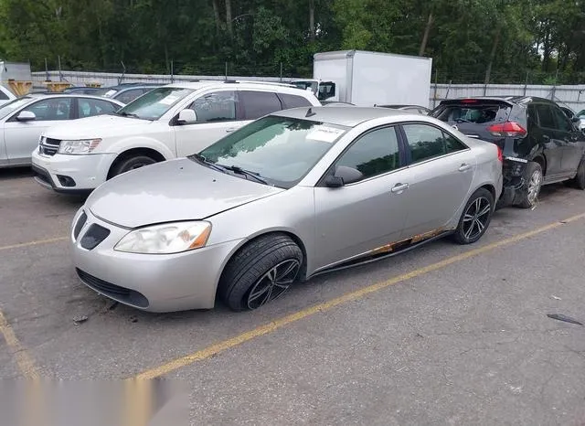 1G2ZH57N484280884 2008 2008 Pontiac G6- GT 2