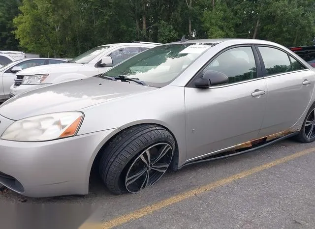 1G2ZH57N484280884 2008 2008 Pontiac G6- GT 6