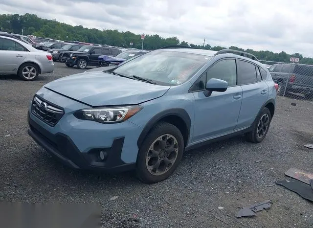 JF2GTAEC4M8320073 2021 2021 Subaru Crosstrek- Premium 2