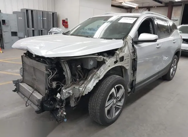 3GKALVEV8KL186071 2019 2019 GMC Terrain- Slt 2