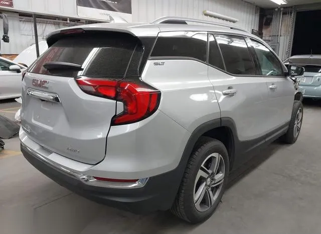 3GKALVEV8KL186071 2019 2019 GMC Terrain- Slt 4