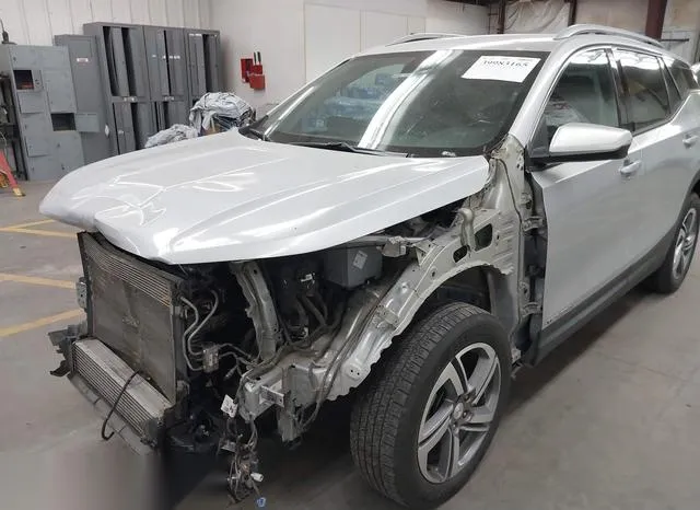 3GKALVEV8KL186071 2019 2019 GMC Terrain- Slt 6