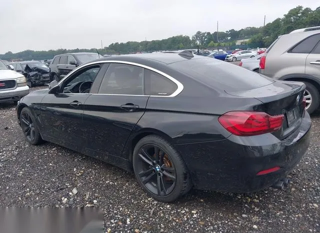 WBA4J1C04LCE26695 2020 2020 BMW 430i Gran Coupe 3