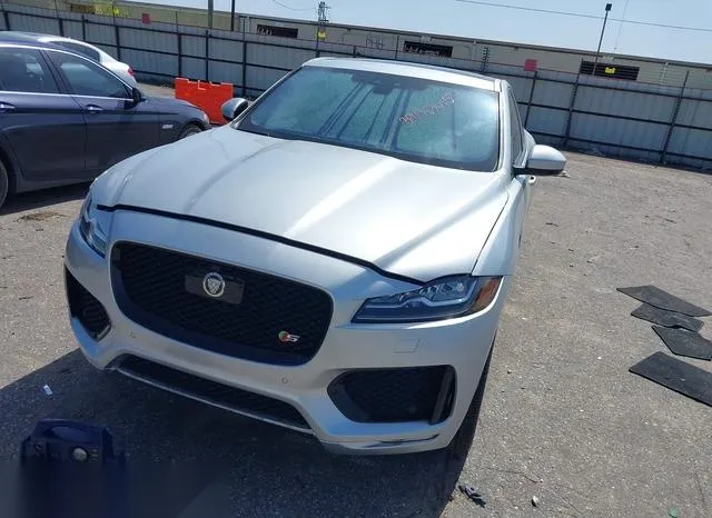 SADCM2BV3HA883270 2017 2017 Jaguar F-Pace- S 2