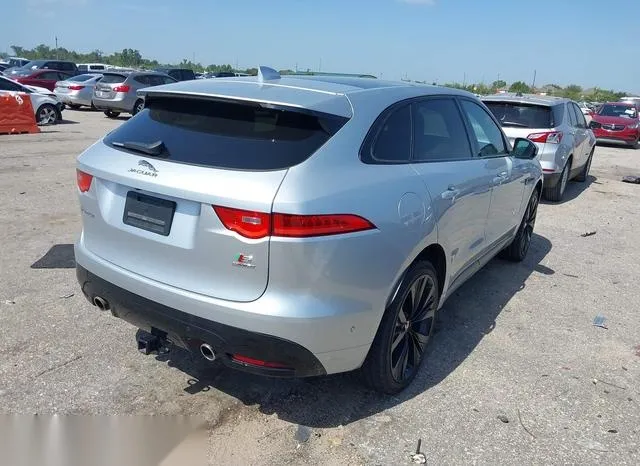 SADCM2BV3HA883270 2017 2017 Jaguar F-Pace- S 4