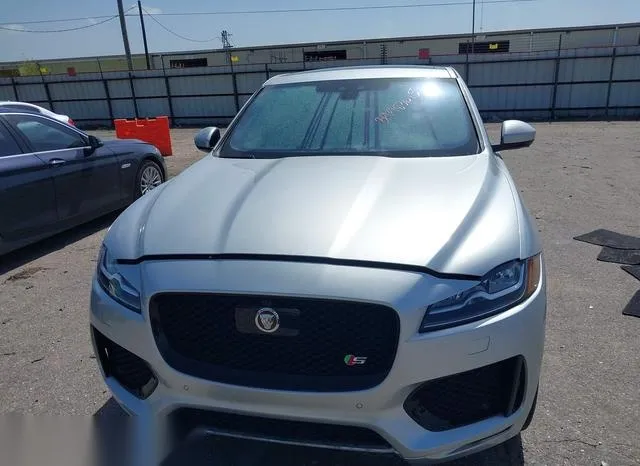 SADCM2BV3HA883270 2017 2017 Jaguar F-Pace- S 6