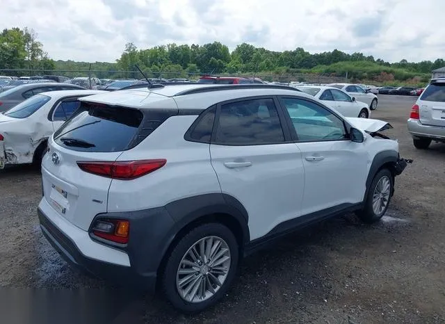 KM8K2CAA2LU400954 2020 2020 Hyundai Kona- Sel 4