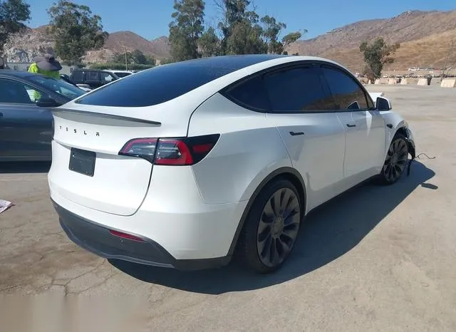 7SAYGDEF2RF045204 2024 2024 Tesla Model Y- Performance Dual  4