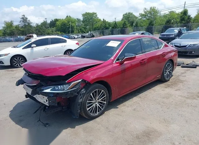 58ADA1C15NU020189 2022 2022 Lexus ES- 300H 2