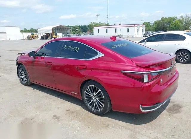 58ADA1C15NU020189 2022 2022 Lexus ES- 300H 3