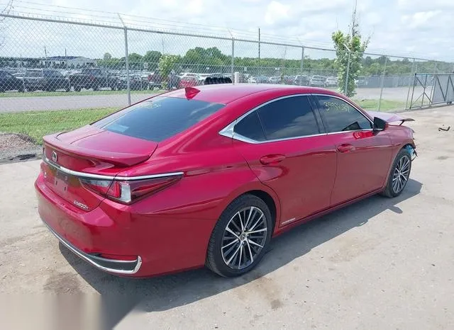 58ADA1C15NU020189 2022 2022 Lexus ES- 300H 4