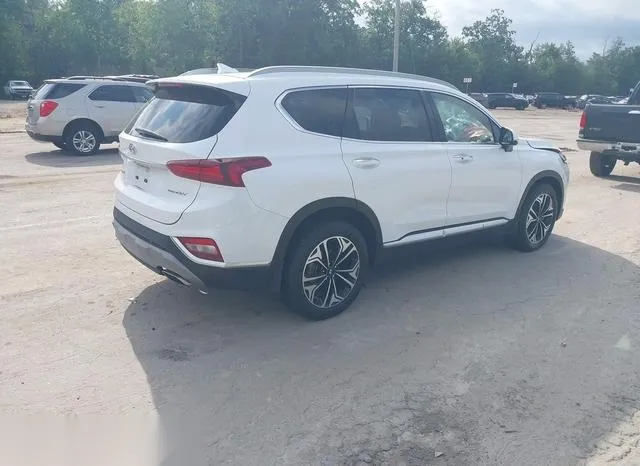 5NMS5CAA5KH103632 2019 2019 Hyundai Santa Fe- Ultimate 2-0T 4