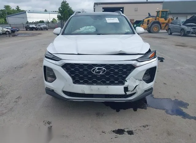 5NMS5CAA5KH103632 2019 2019 Hyundai Santa Fe- Ultimate 2-0T 6