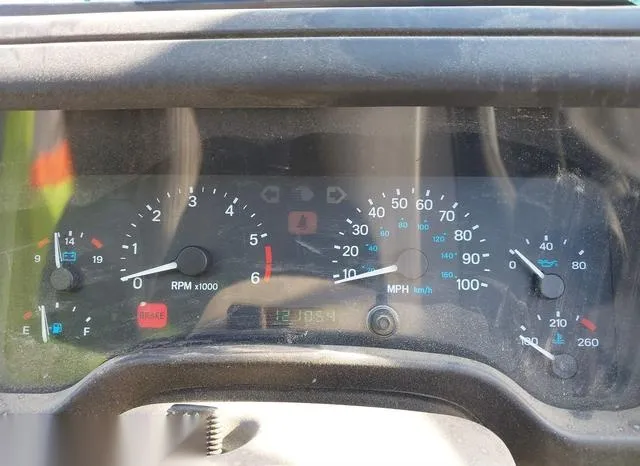 1J4FY29P8WP759147 1998 1998 Jeep Wrangler- SE 7