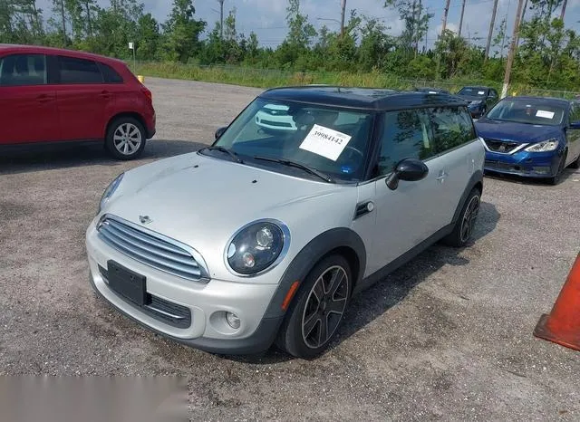 WMWZF3C55ET571369 2014 2014 Mini Clubman- Cooper 2