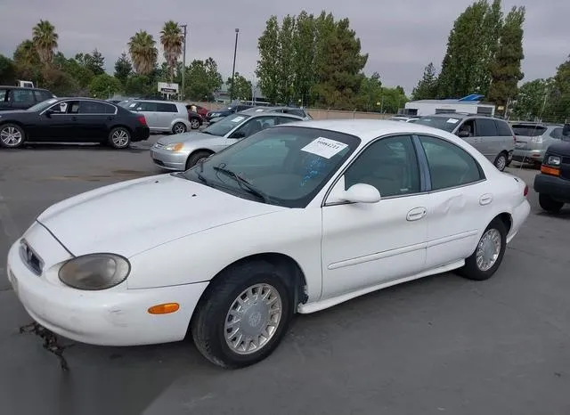 1MEFM50U4XG650643 1999 1999 Mercury Sable- GS 2