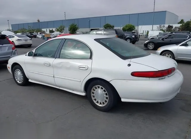 1MEFM50U4XG650643 1999 1999 Mercury Sable- GS 3