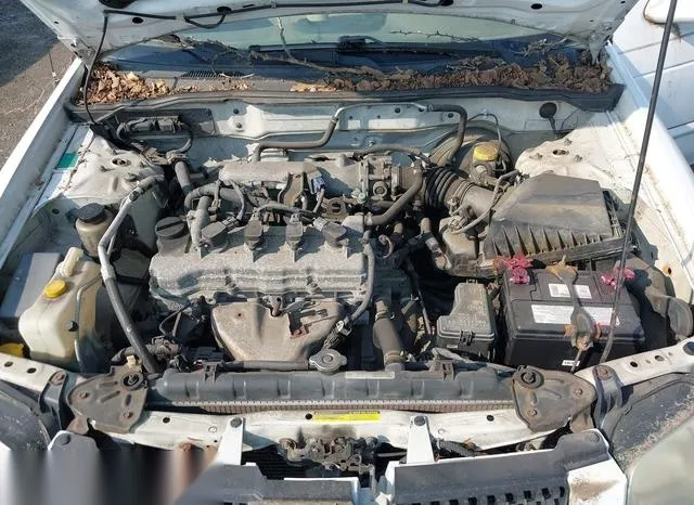 3N1CB51D24L875260 2004 2004 Nissan Sentra- 1-8S 10