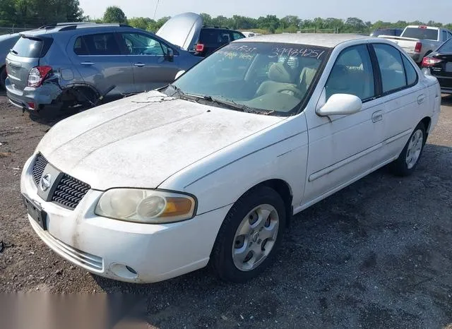 3N1CB51D24L875260 2004 2004 Nissan Sentra- 1-8S 2