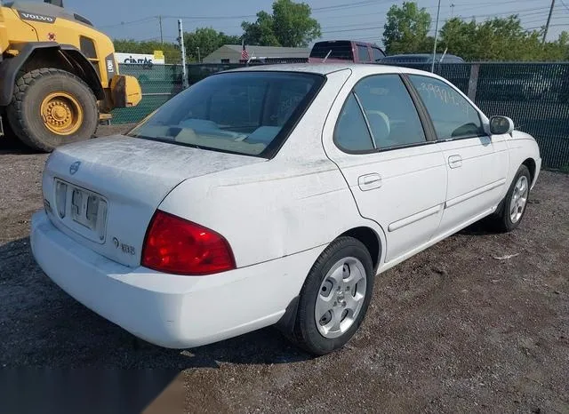 3N1CB51D24L875260 2004 2004 Nissan Sentra- 1-8S 4