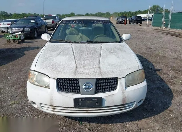 3N1CB51D24L875260 2004 2004 Nissan Sentra- 1-8S 6