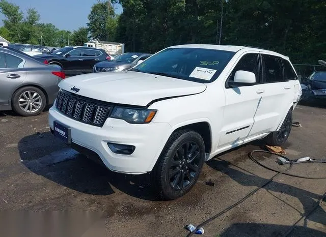 1C4RJFAGXJC423803 2018 2018 Jeep Grand Cherokee- Altitude 4X4 2