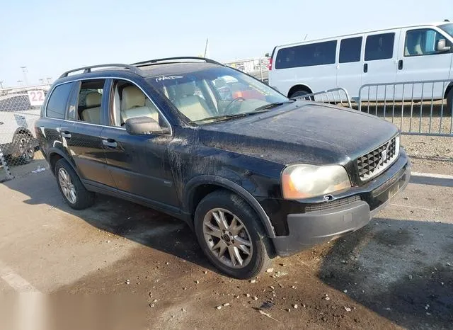 YV1CZ91H641055283 2004 2004 Volvo XC90- T6 1