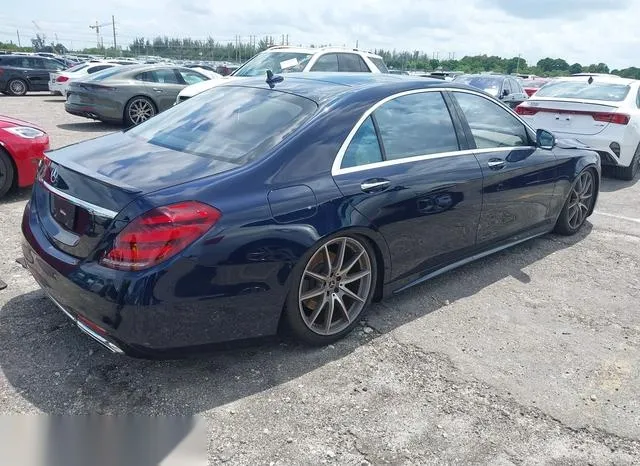 W1KUG6GB7LA556916 2020 2020 Mercedes-Benz S 450 4