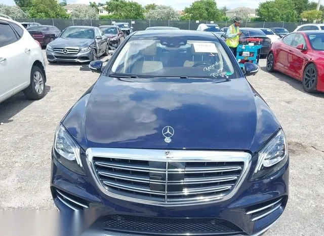 W1KUG6GB7LA556916 2020 2020 Mercedes-Benz S 450 6