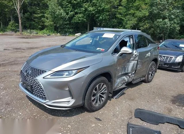 2T2HZMDA9LC254296 2020 2020 Lexus RX- 350 2