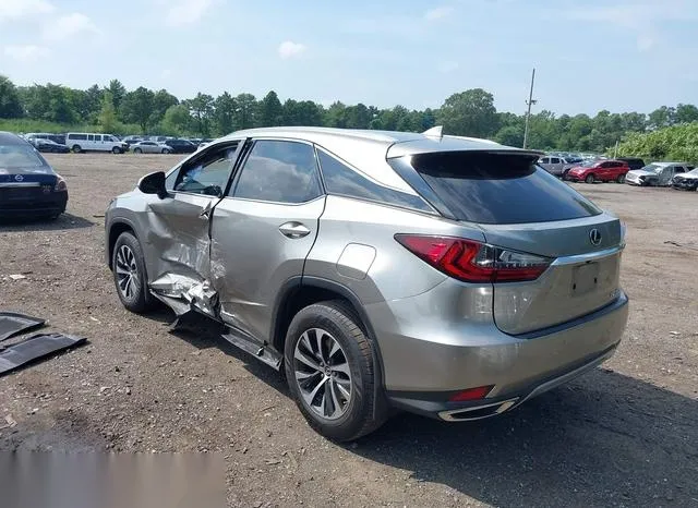 2T2HZMDA9LC254296 2020 2020 Lexus RX- 350 3